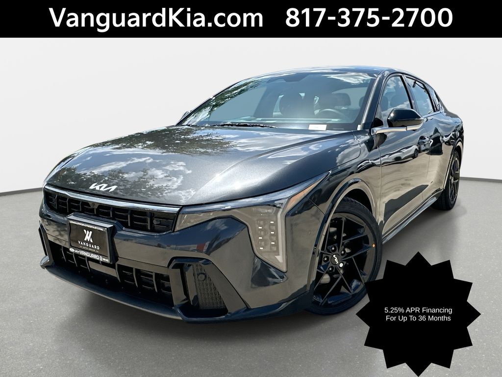 2025 Kia K4