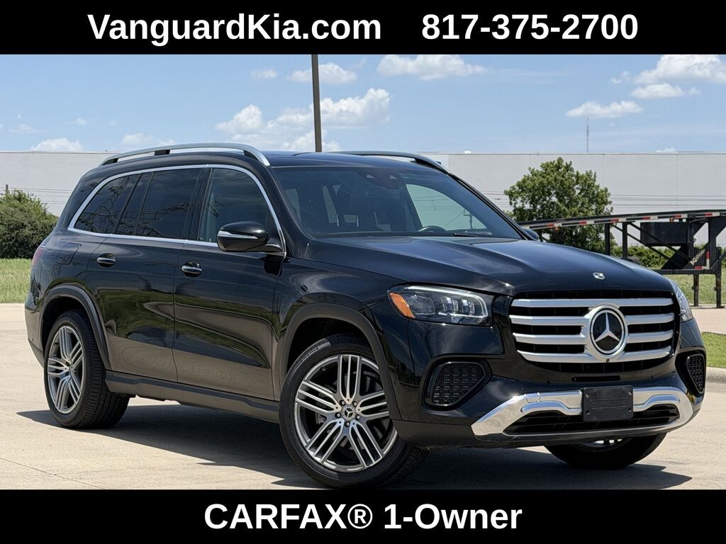 Used 2024 Mercedes-Benz GLS GLS 450 4matic® SUV