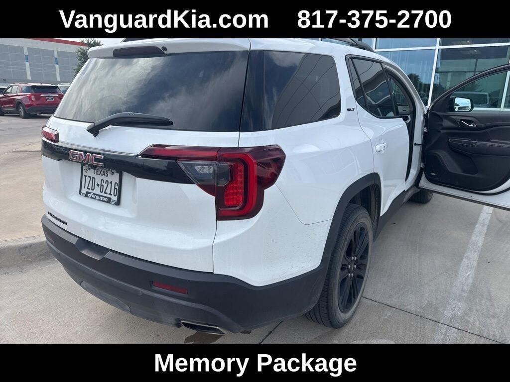 Used 2023 GMC Acadia SLT Elevation Edition SUV