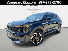 2026 Kia Sorento Hybrid EX SUV