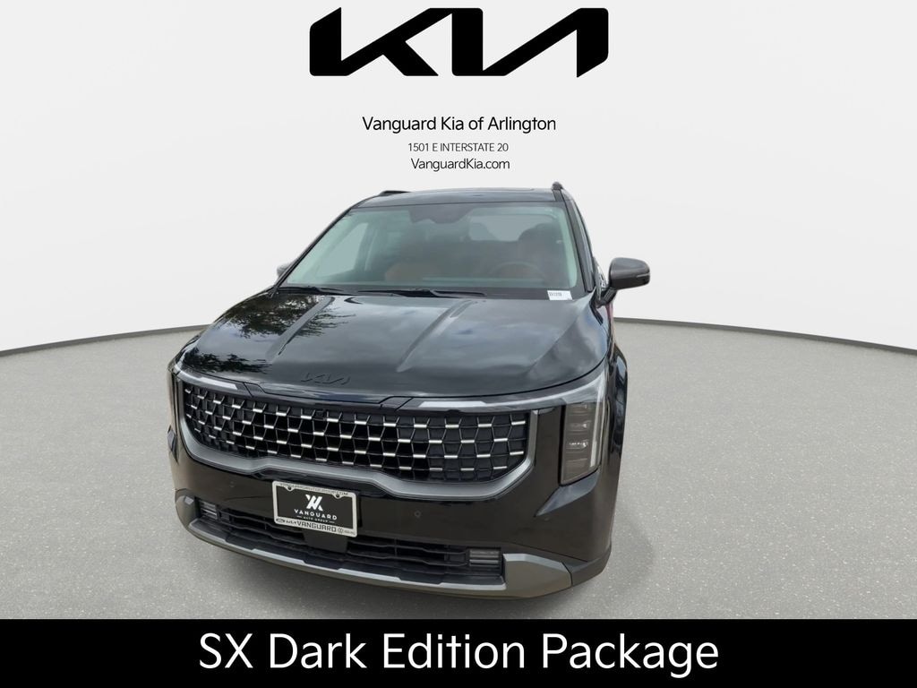 New 2026 Kia Carnival SX Minivan/Van