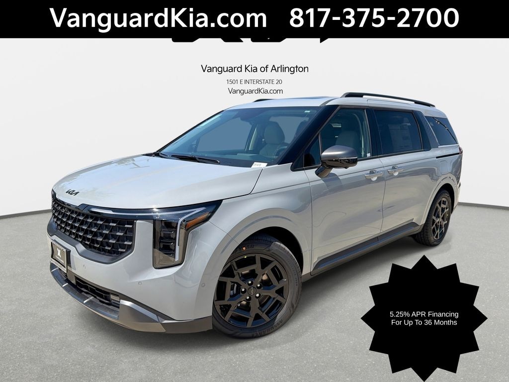 New 2026 Kia Carnival SX Prestige Minivan/Van