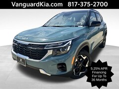 2026 Kia Seltos S SUV