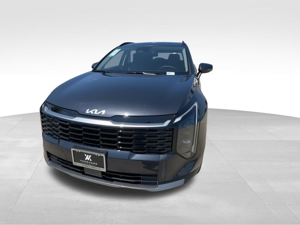 New 2026 Kia Sportage EX SUV