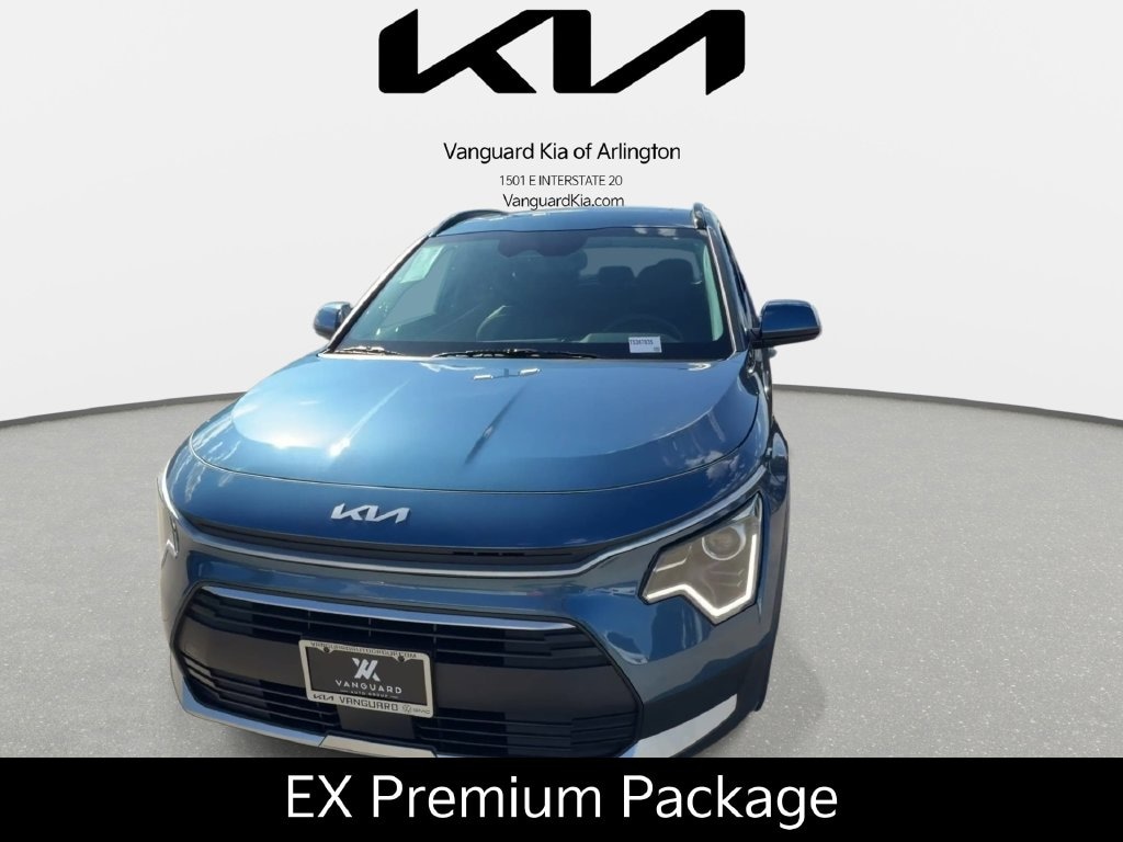 New 2026 Kia Niro EX SUV
