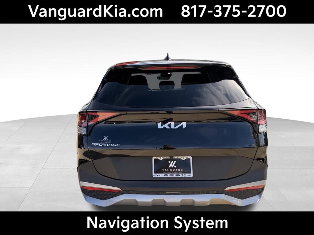 Certified 2023 Kia Sportage EX SUV