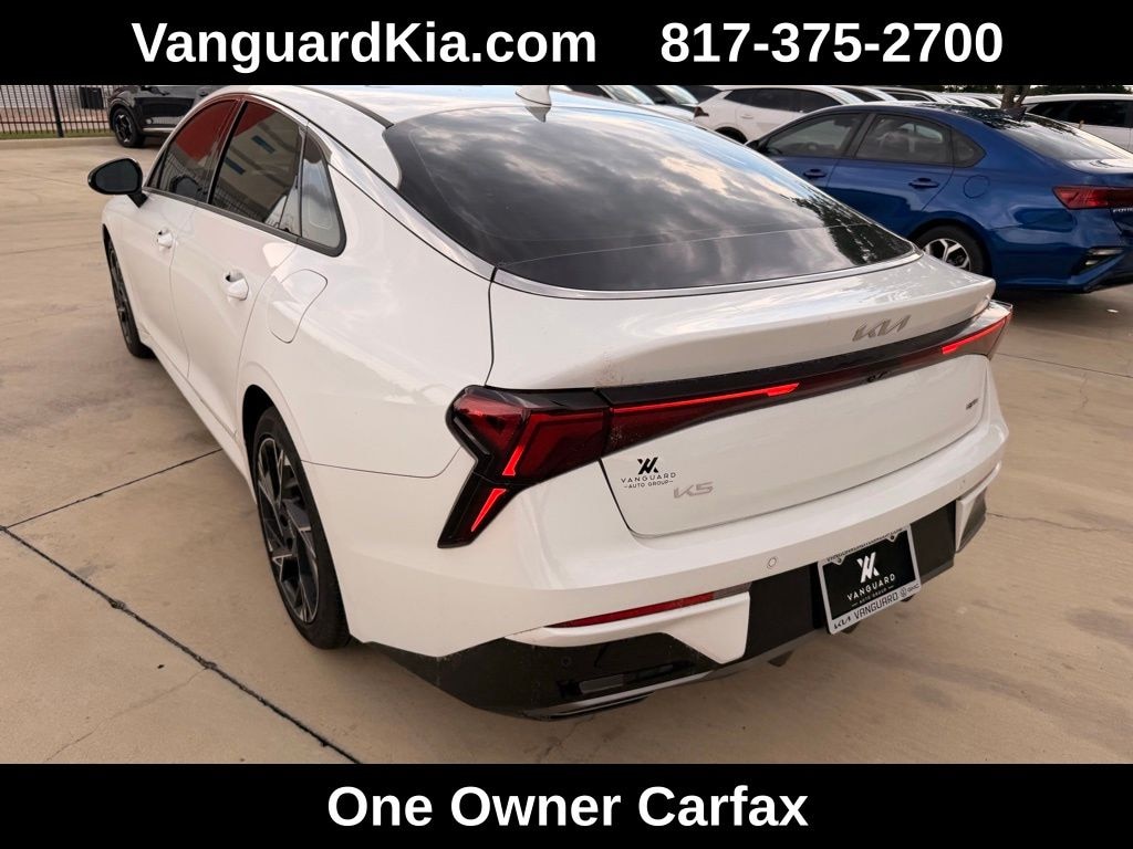 Used 2025 Kia K5 GT-Line AWD Sedan