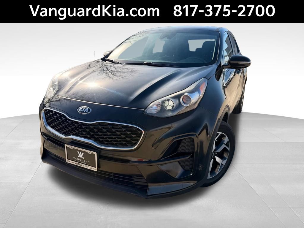 2021 Kia Sportage LX