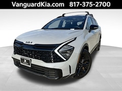 2025 Kia Sportage X-Line SUV For Sale in Arlington, Texas