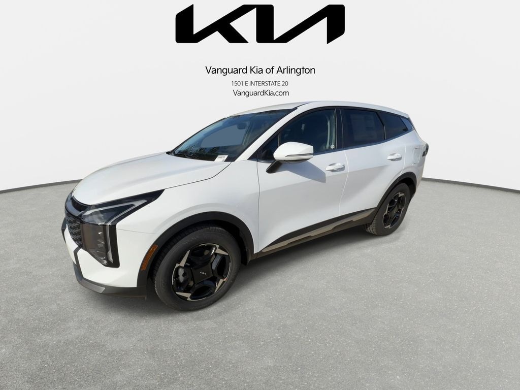 New 2026 Kia Sportage EX SUV