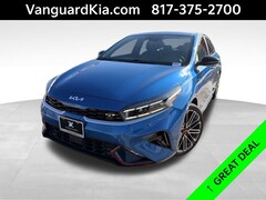 2024 Kia Forte GT Sedan For Sale in Arlington, Texas