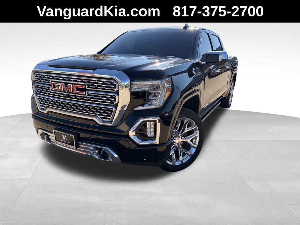 2020 GMC Sierra 1500 Truck 