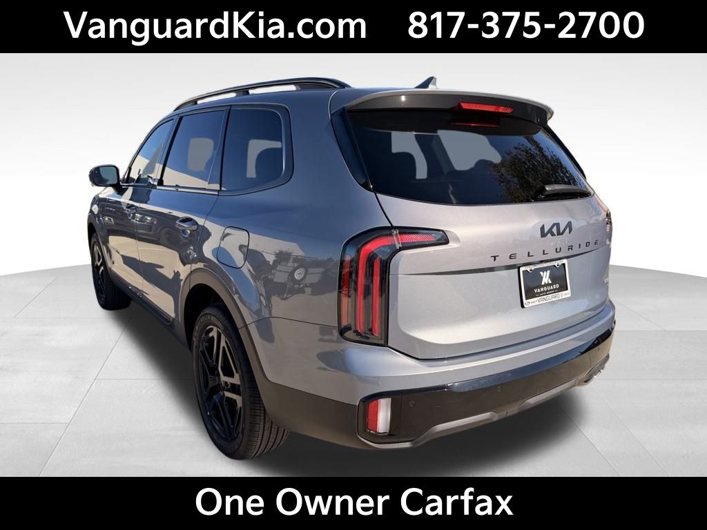 2025 Kia Telluride EX X-Line photo 2