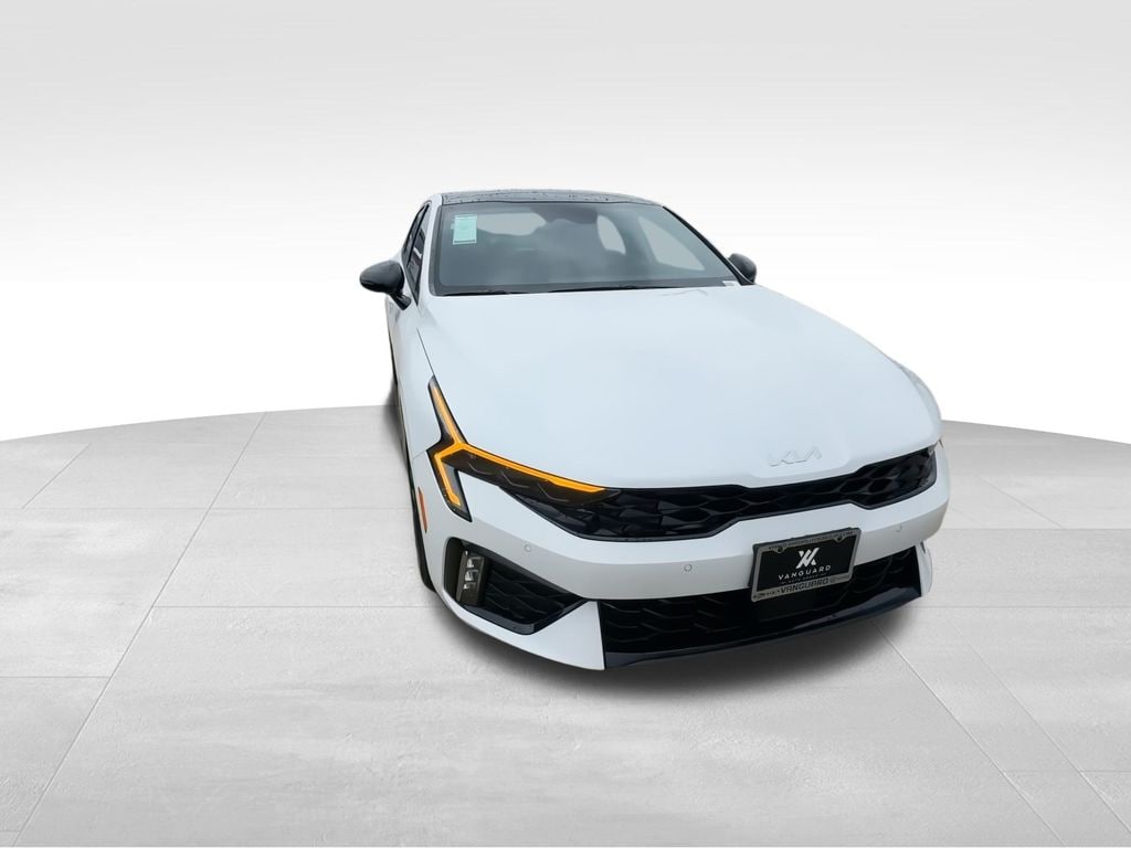 New 2026 Kia K5 GT Sedan