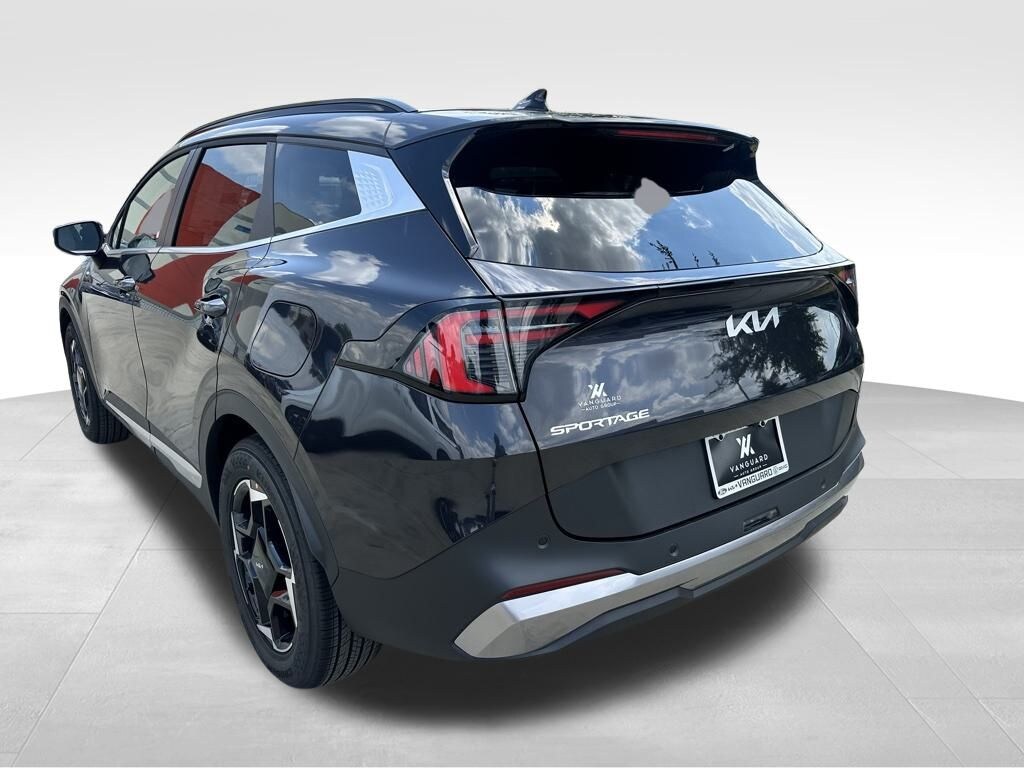New 2026 Kia Sportage EX SUV