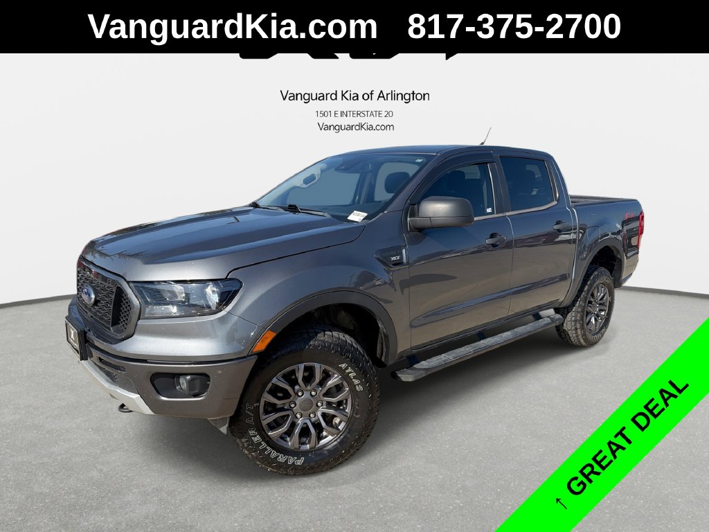 2022 Ford Ranger XLT