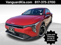 2025 Kia K4 EX Sedan