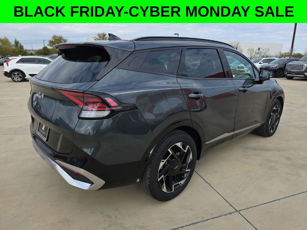 2024 Kia Sportage photo 4