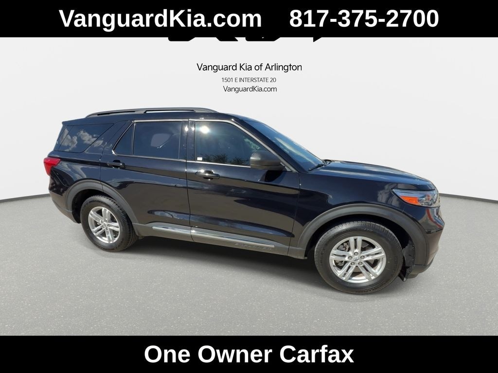 Used 2023 Ford Explorer XLT SUV