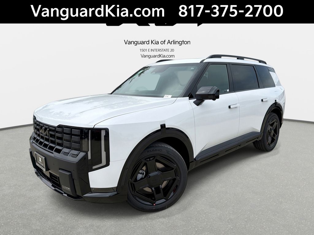 2027 Kia Telluride X-Line SX Prestige HEV AWD's photo