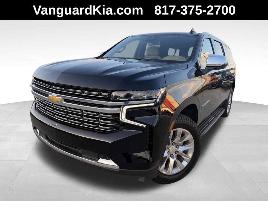 2024 Chevrolet Suburban Premier