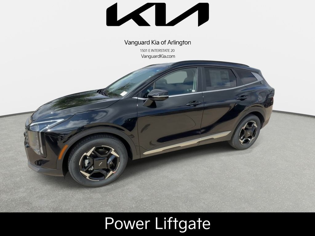 New 2026 Kia Sportage EX SUV