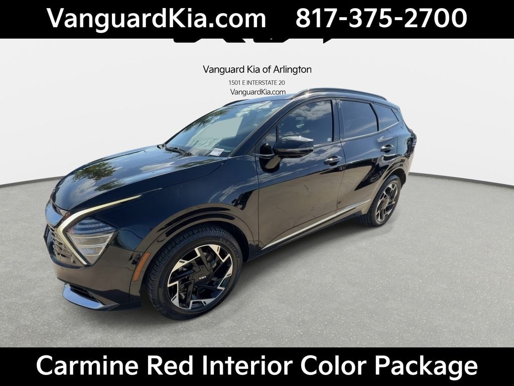 Certified 2023 Kia Sportage SX-Prestige AWD SUV