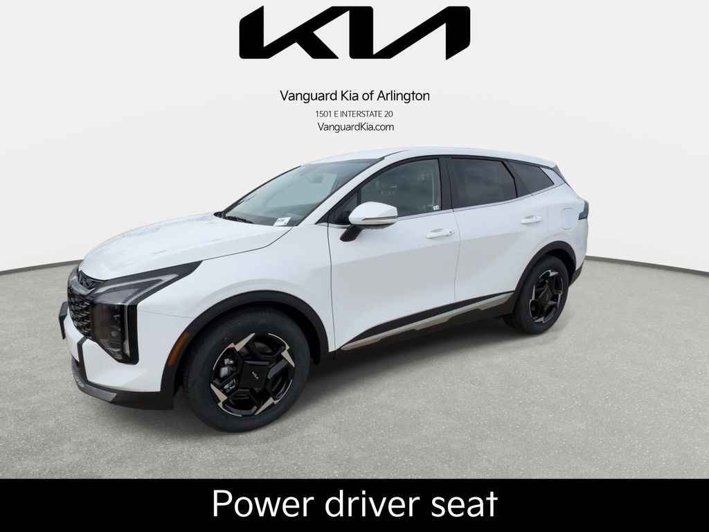 New 2026 Kia Sportage EX SUV