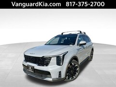 2025 Kia Sorento SX SUV For Sale in Arlington, Texas