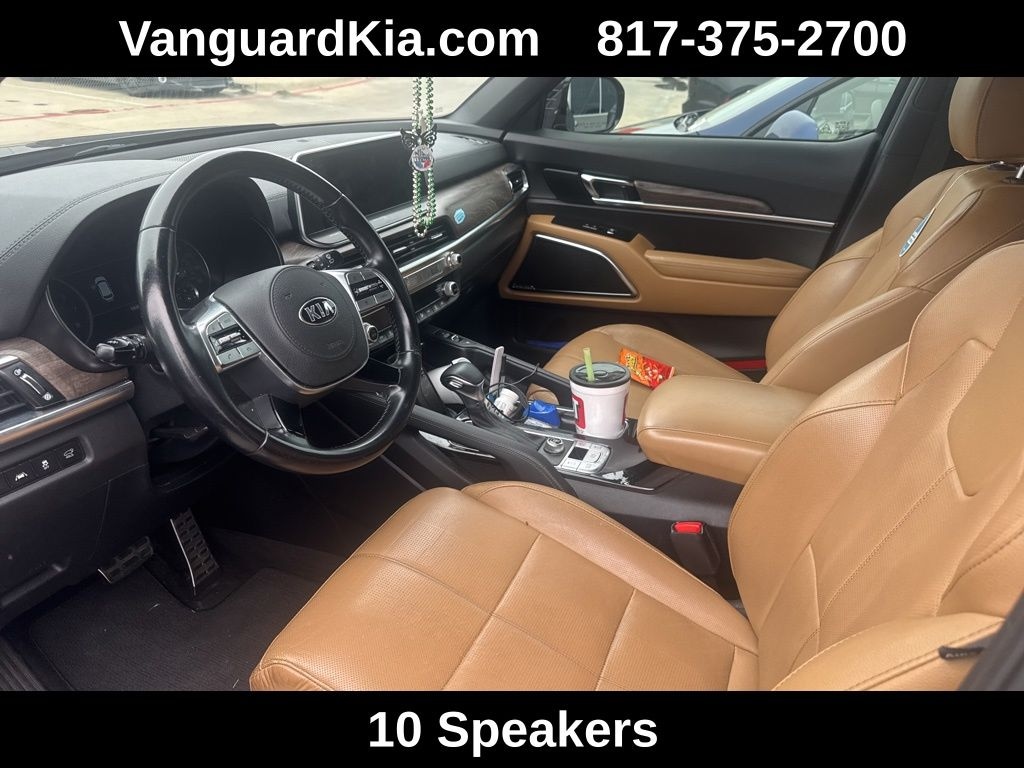 Used 2021 Kia Telluride SX SUV