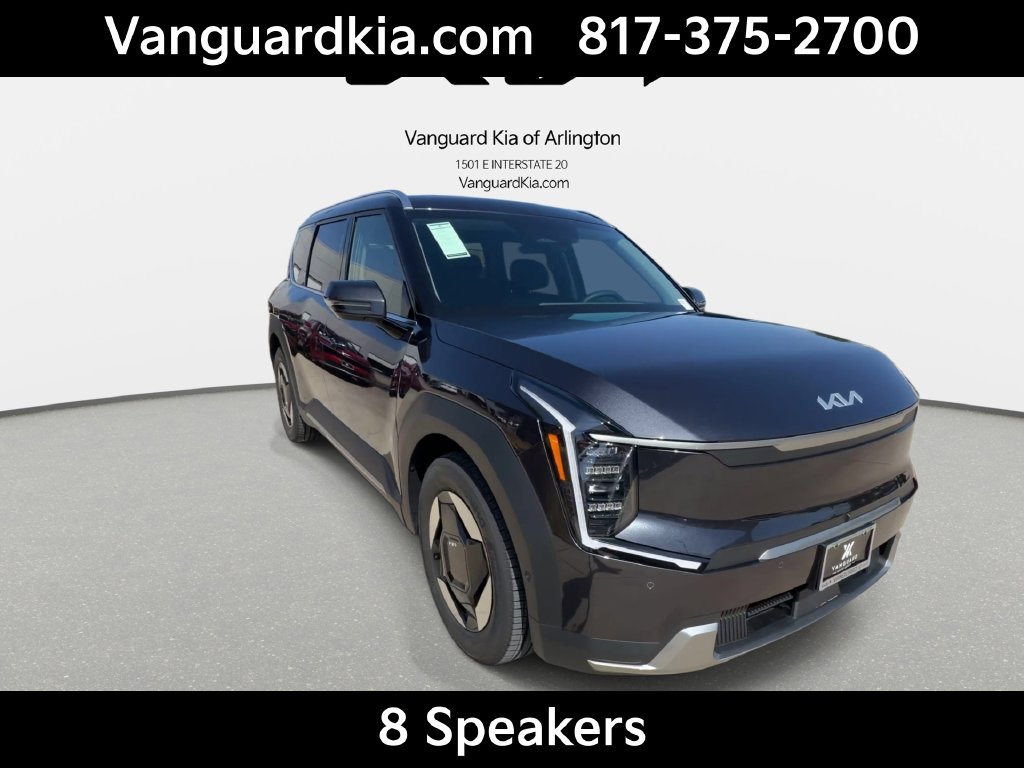 New 2026 Kia EV9 Wind SUV