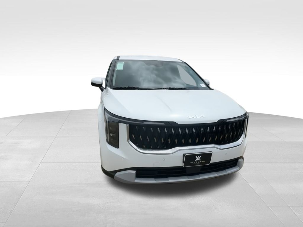 New 2026 Kia Carnival Hybrid LXS Minivan/Van