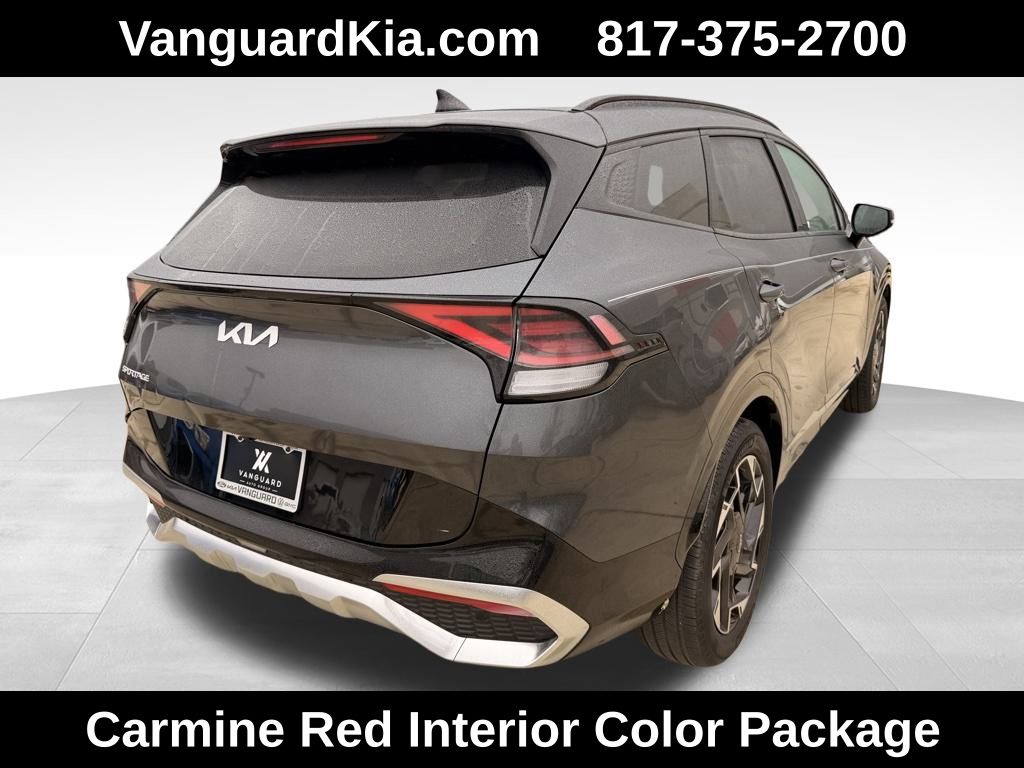 2024 Kia Sportage photo 4