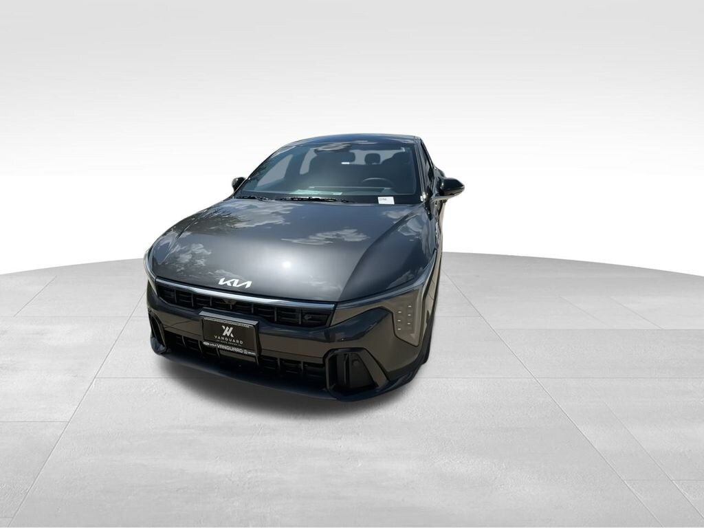 New 2025 Kia K4 GT-Line Turbo Sedan
