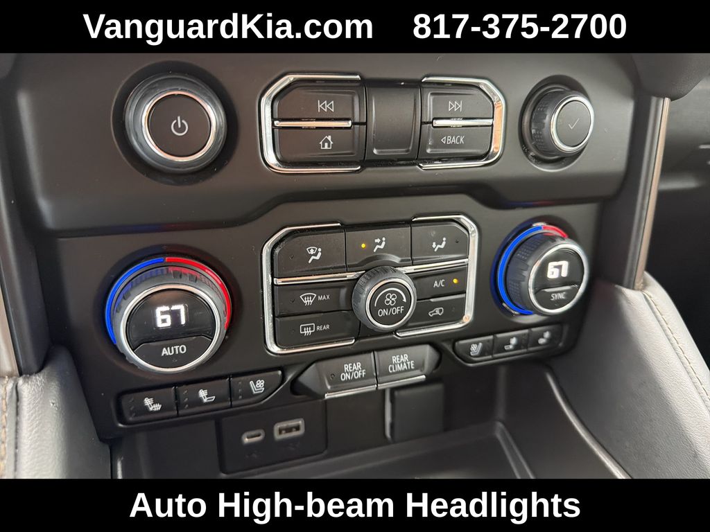 2023 Chevrolet Tahoe High Country - Photo 20