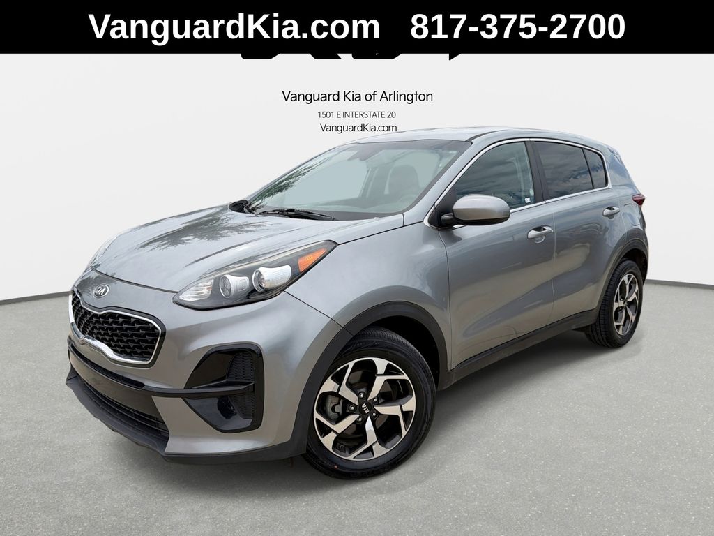2021 Kia Sportage