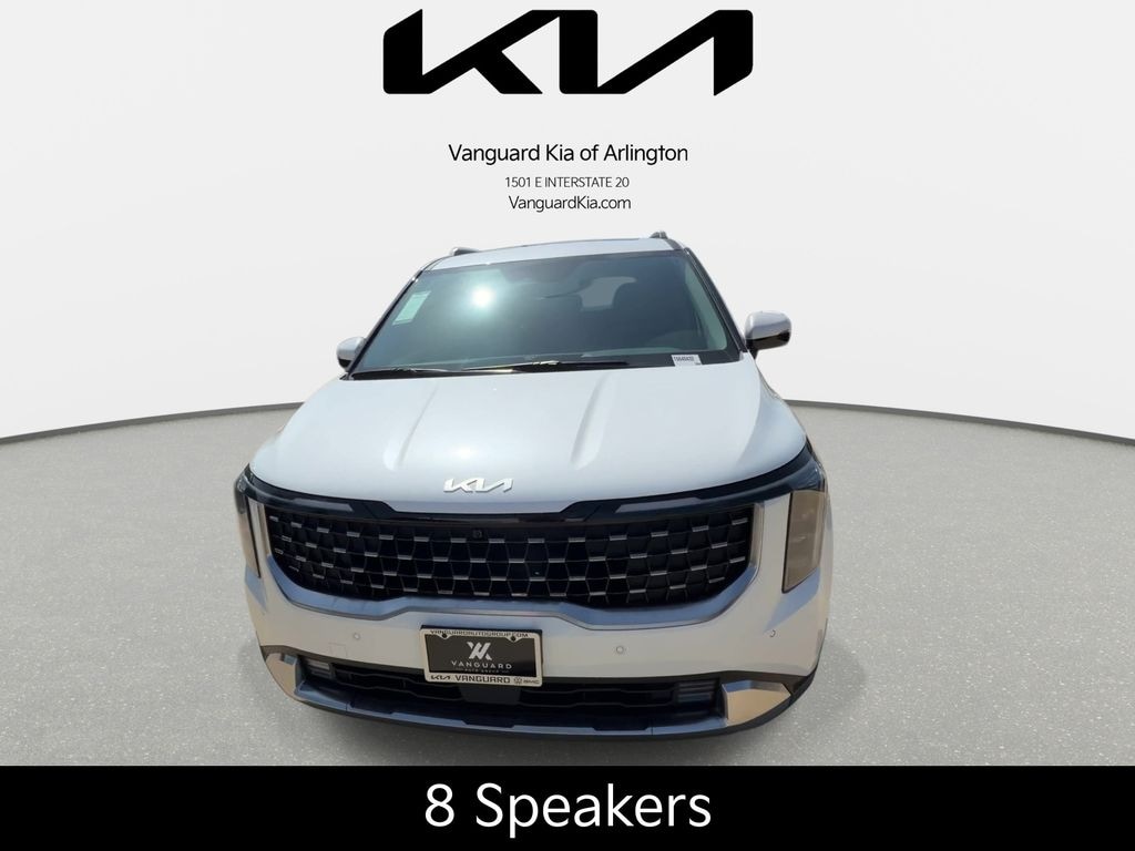 New 2026 Kia Carnival SX Minivan/Van
