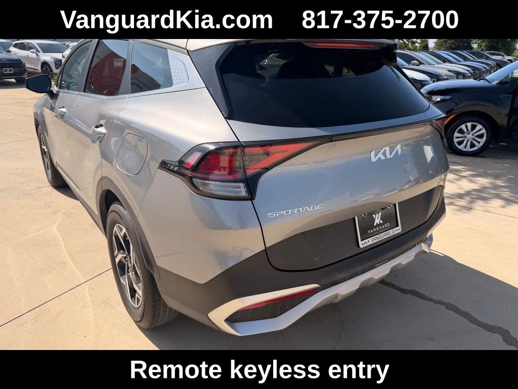 Used 2023 Kia Sportage LX SUV