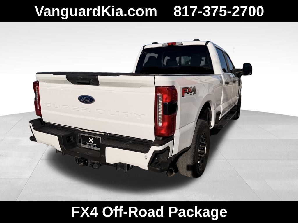 2023 Ford F-250 XL photo 4