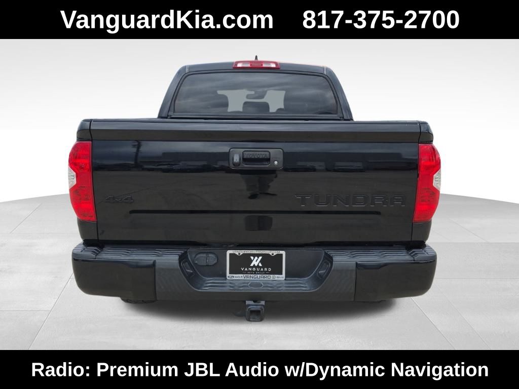 2021 Toyota Tundra SR5 Grade photo 4