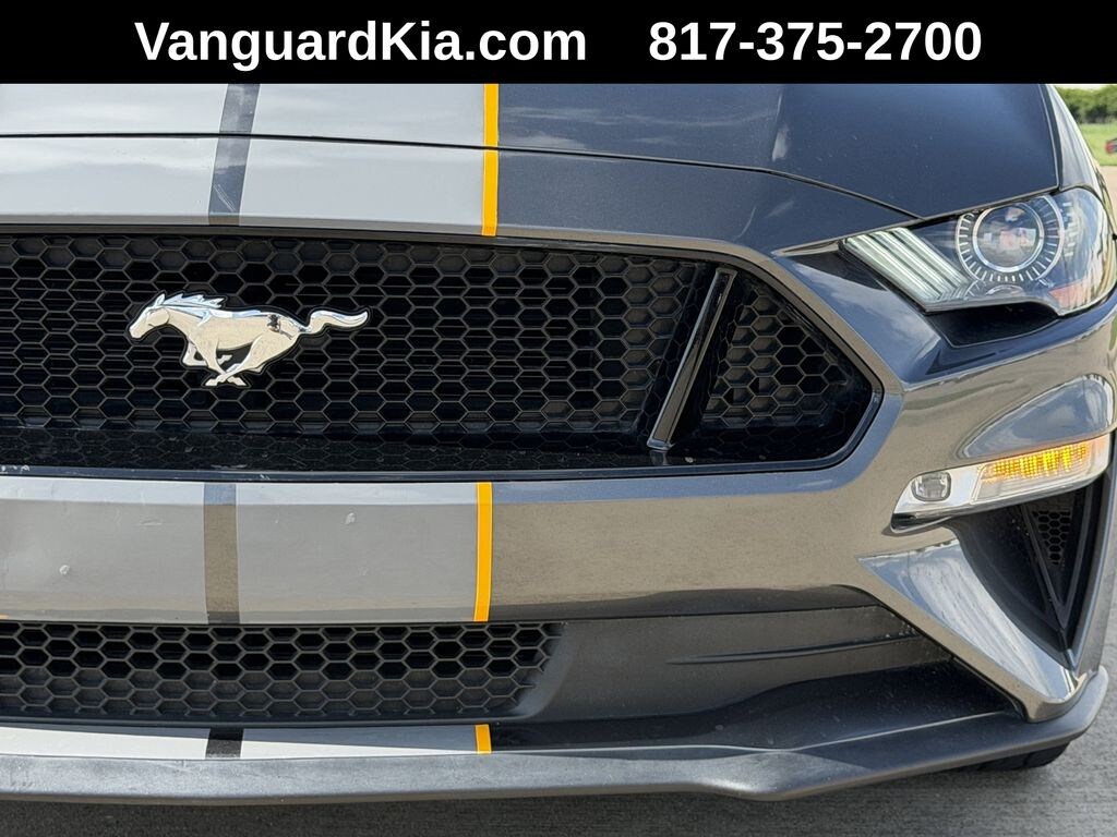 Used 2018 Ford Mustang GT Coupe