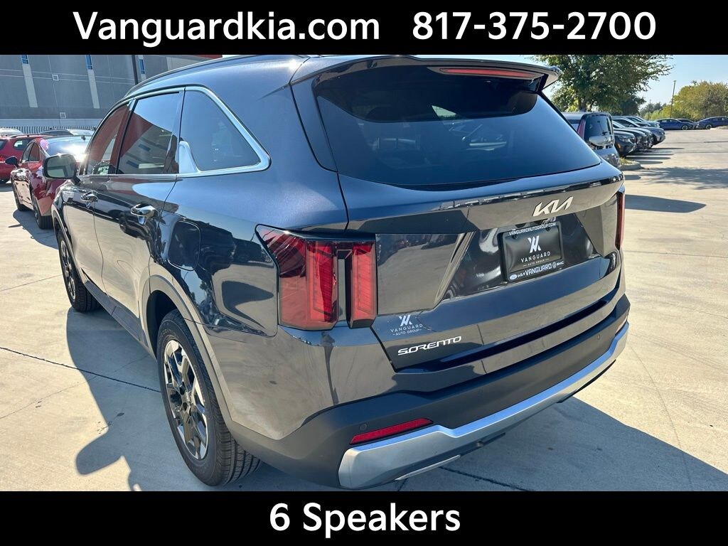 New 2026 Kia Sorento S SUV