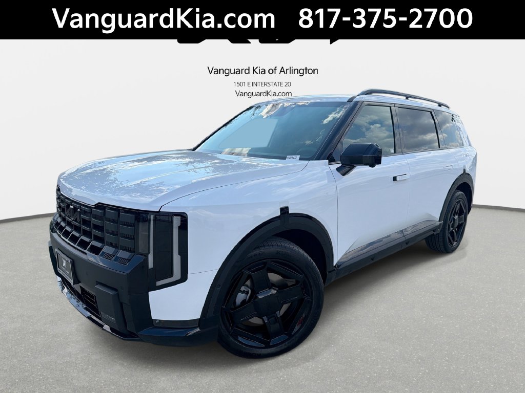 New 2027 Kia Telluride Hybrid X-Line SX Prestige SUV