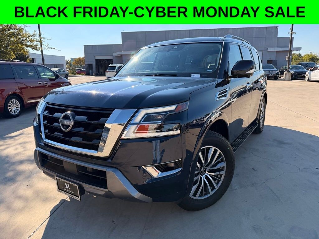 Used 2023 Nissan Armada SL SUV