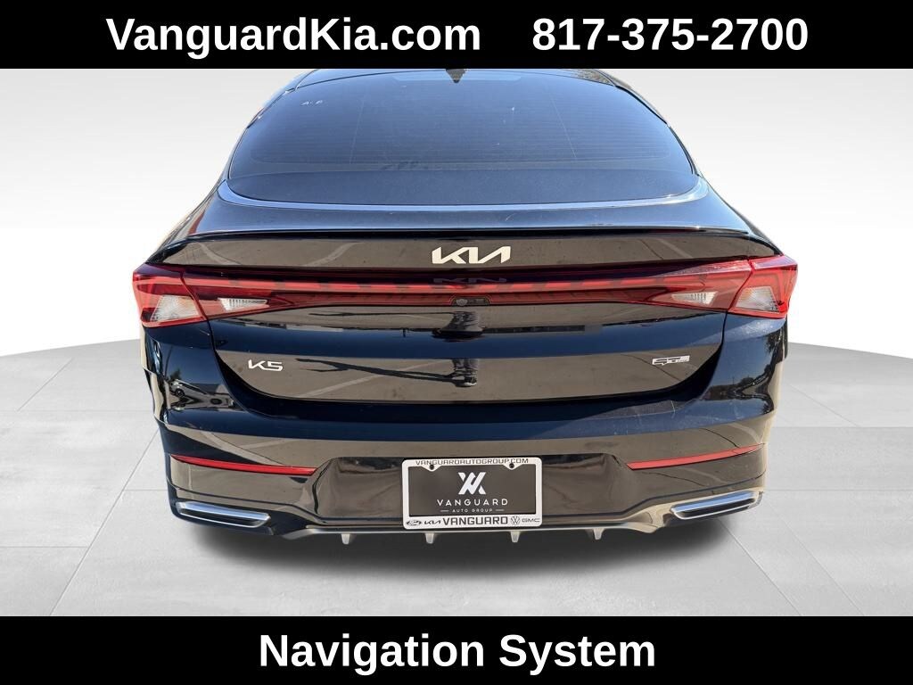 Used 2024 Kia K5 GT-Line Sedan