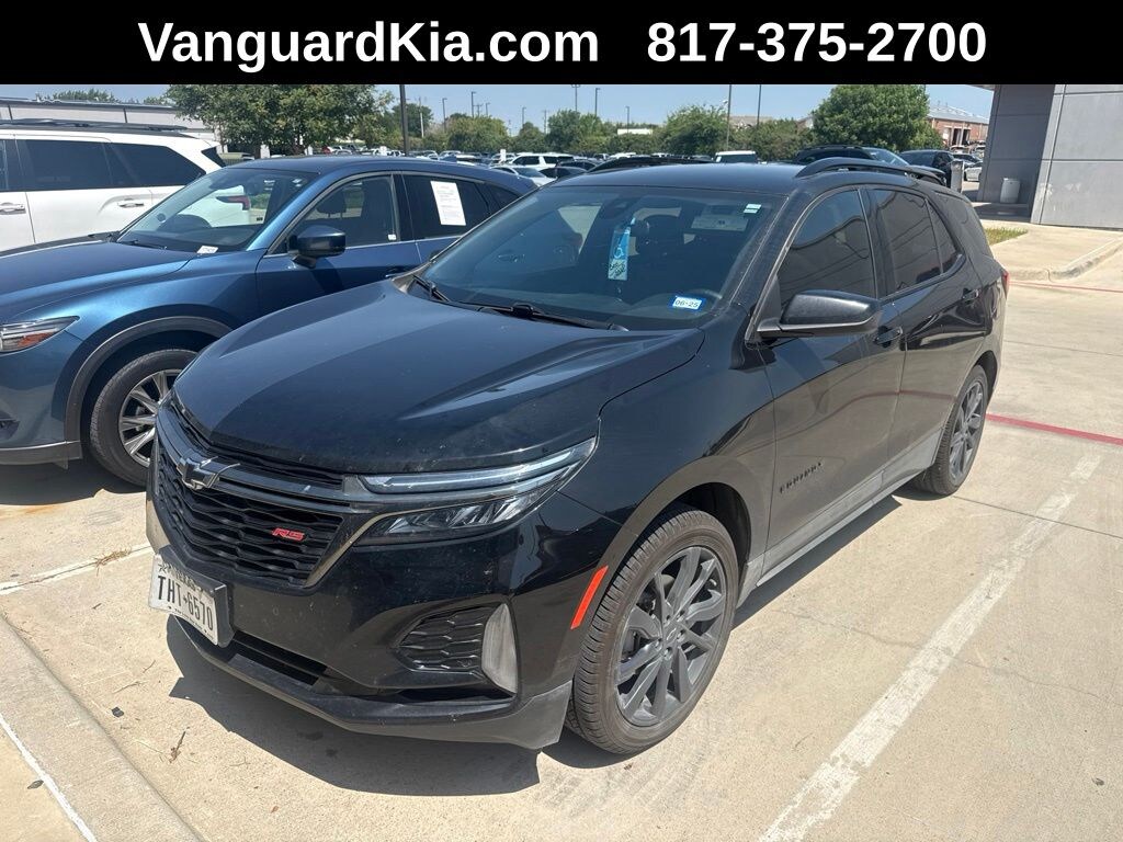 Used 2023 Chevrolet Equinox RS SUV