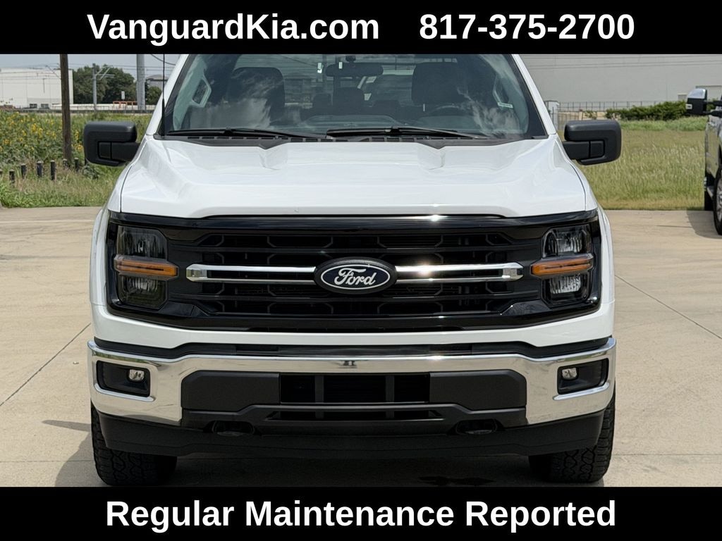 Used 2025 Ford F-150 XLT Powerboost 4WD Truck
