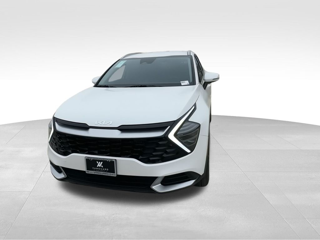 New 2025 Kia Sportage Hybrid EX SUV