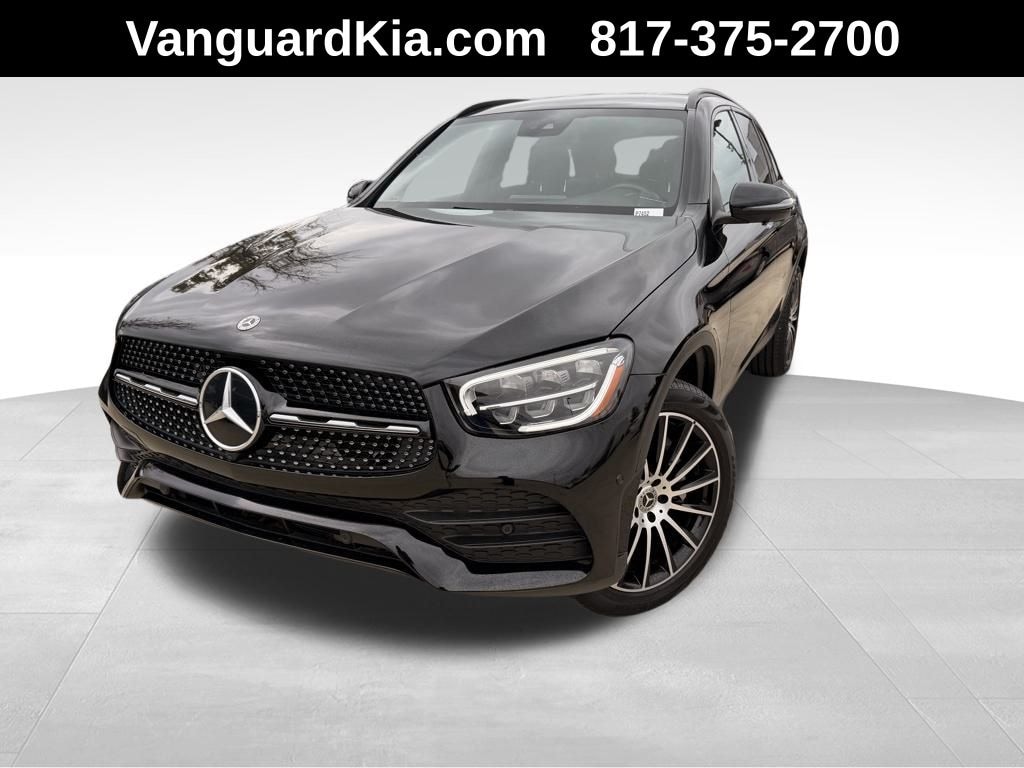 Used 2022 Mercedes-Benz GLC GLC 300 SUV