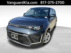 2025 Kia Soul LX Hatchback
